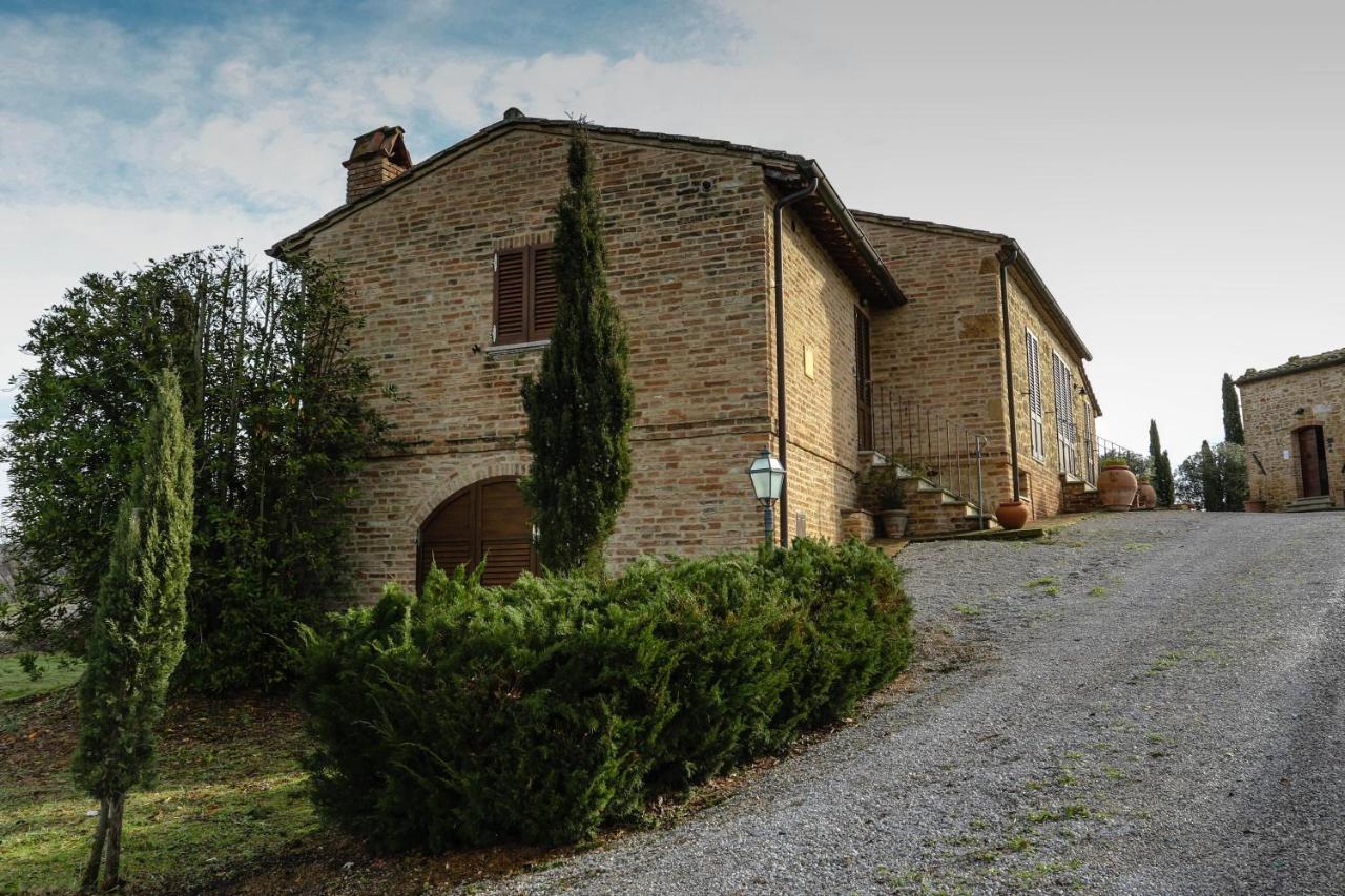 Agriturismo Bombina Montisi Exterior photo