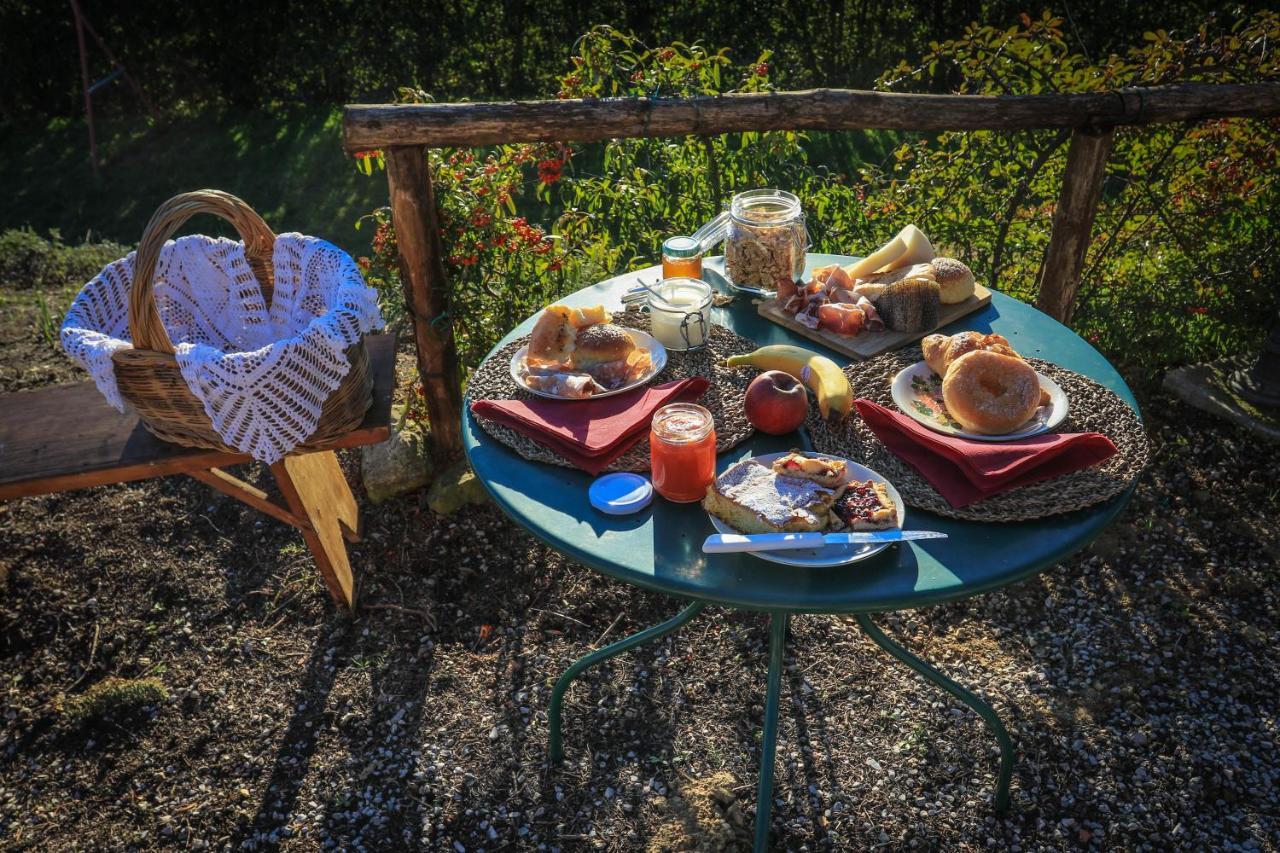 Agriturismo Bombina Montisi Exterior photo