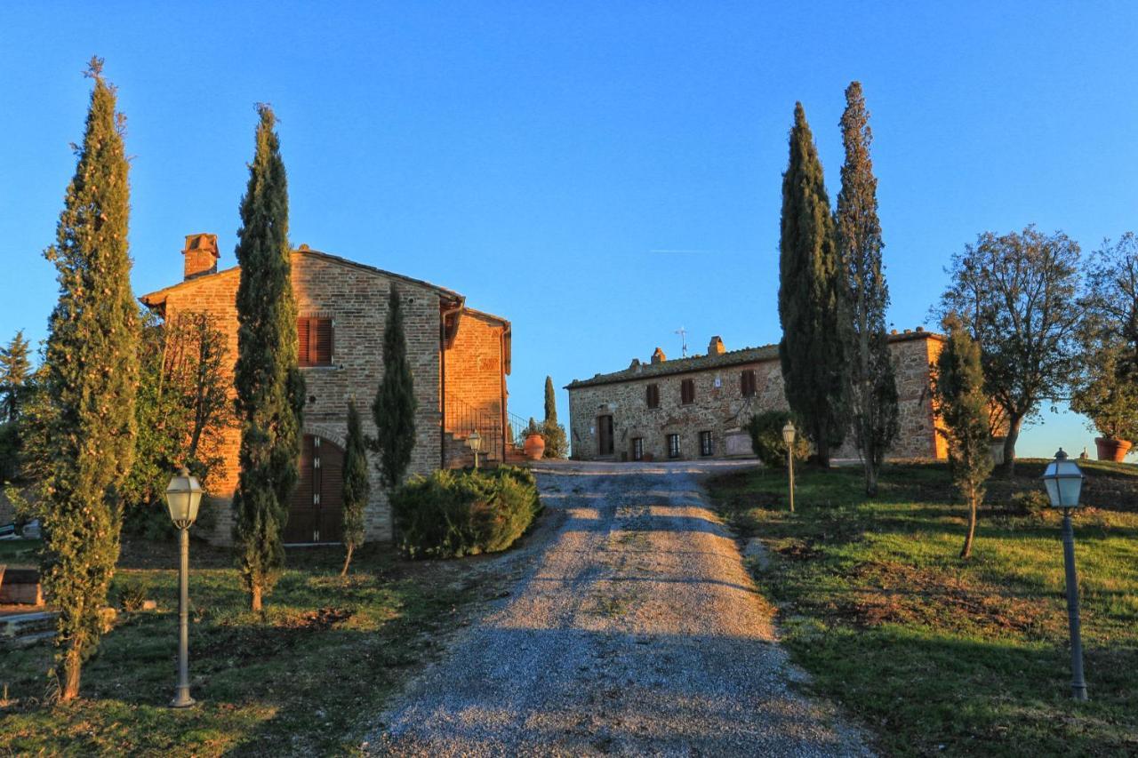 Agriturismo Bombina Montisi Exterior photo