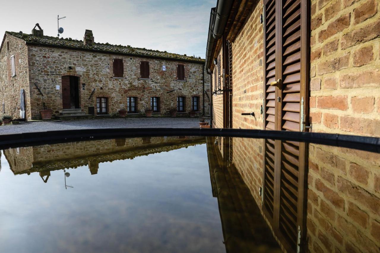 Agriturismo Bombina Montisi Exterior photo