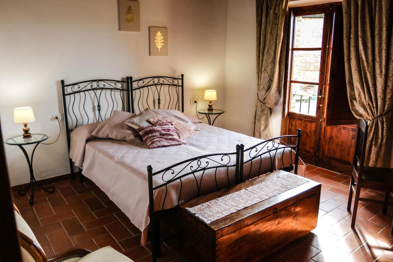 Agriturismo Bombina Montisi Exterior photo