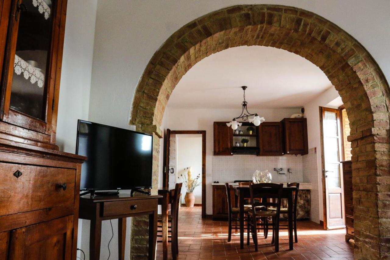 Agriturismo Bombina Montisi Exterior photo