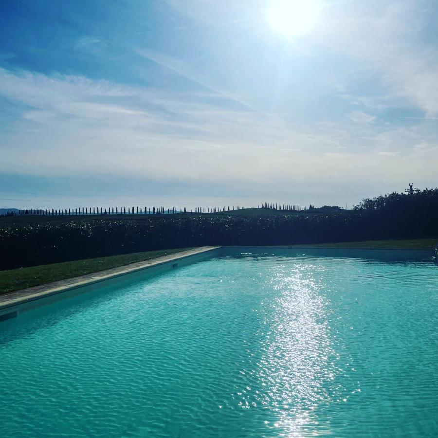 Agriturismo Bombina Montisi Exterior photo