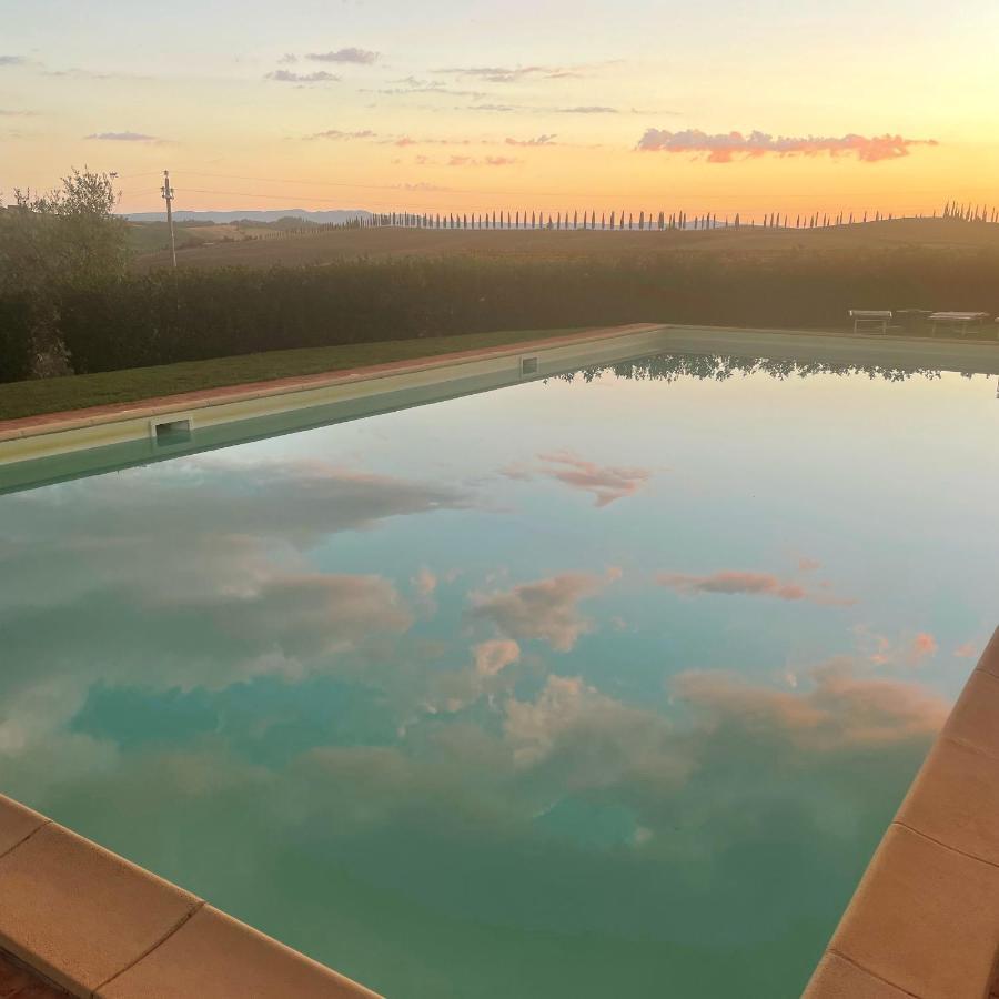 Agriturismo Bombina Montisi Exterior photo