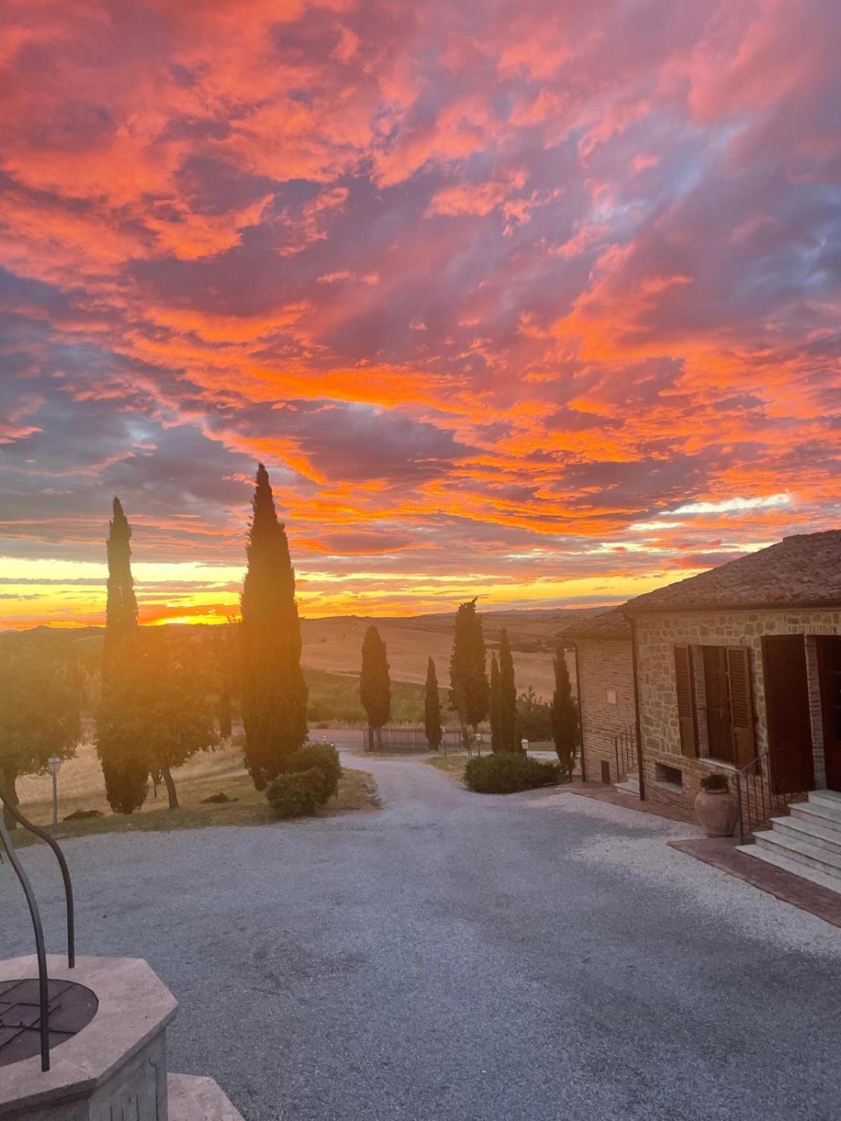 Agriturismo Bombina Montisi Exterior photo